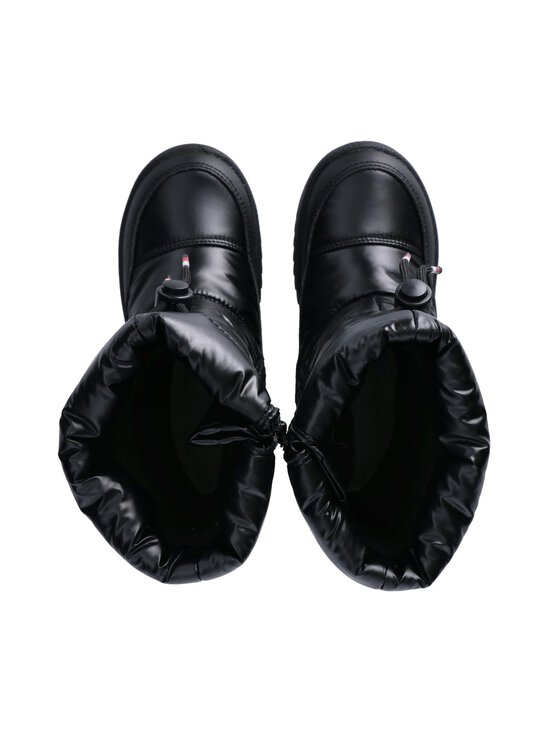 Tommy Hilfiger - Functional Puffy -talvikengät - 999- BLACK | Stockmann - photo 3
