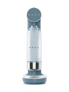 Smeg - Soda Maker -hiilihapotuslaite - STORM BLUE Smeg - Soda Maker -hiilihapotuslaite - STORM BLUE | Stockmann