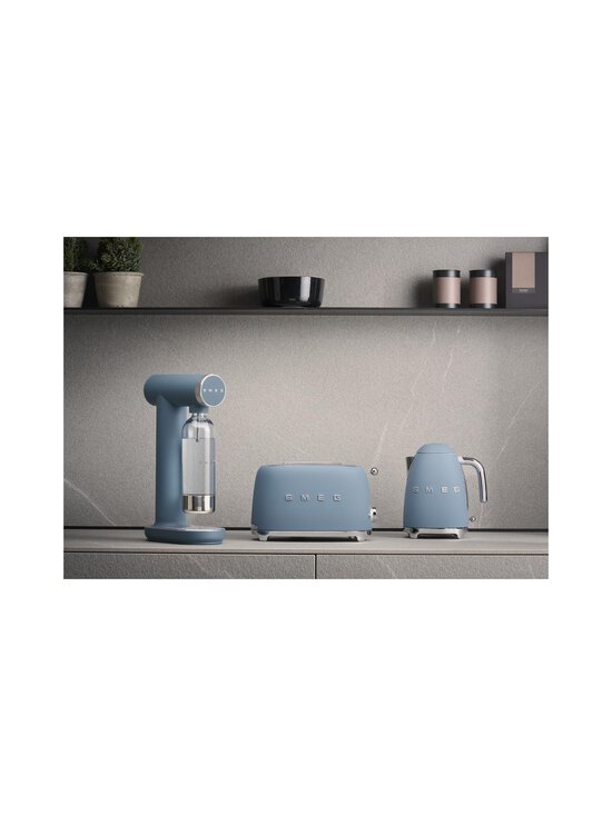 Smeg - Soda Maker -hiilihapotuslaite - STORM BLUE - photo 10 Smeg - Soda Maker -hiilihapotuslaite - STORM BLUE | Stockmann - photo 10