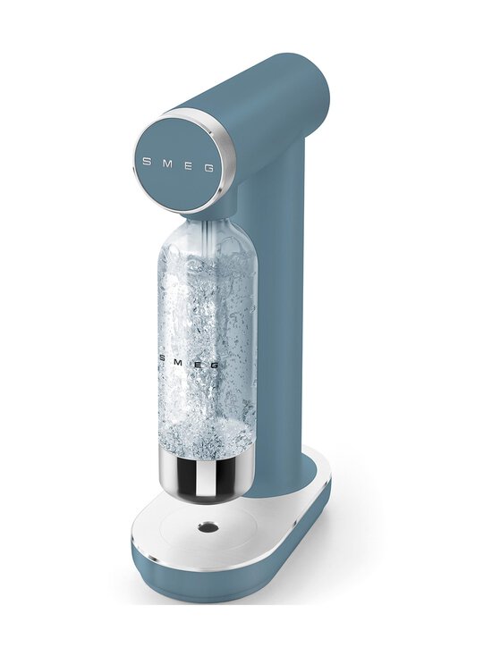 Smeg - Soda Maker -hiilihapotuslaite - STORM BLUE - photo 2 Smeg - Soda Maker -hiilihapotuslaite - STORM BLUE | Stockmann - photo 2