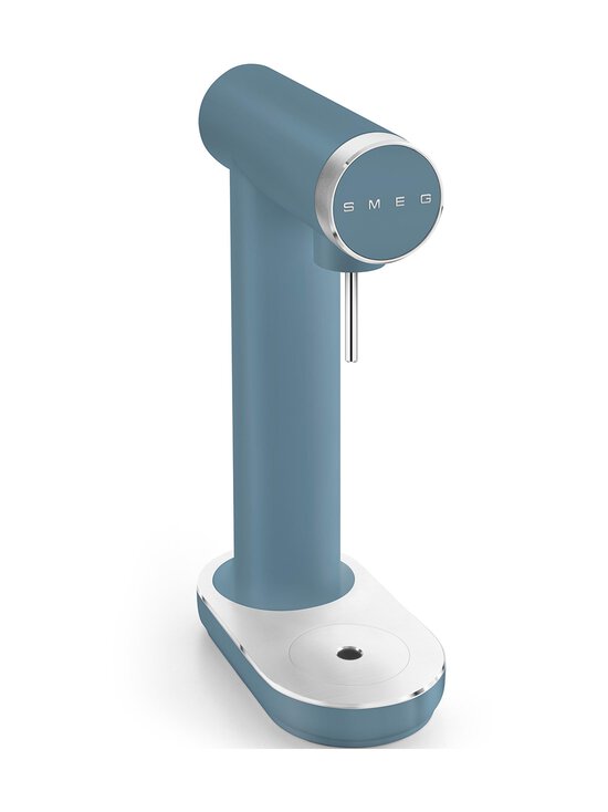 Smeg - Soda Maker -hiilihapotuslaite - STORM BLUE - photo 3 Smeg - Soda Maker -hiilihapotuslaite - STORM BLUE | Stockmann - photo 3