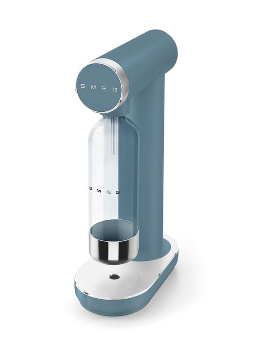 Smeg - Soda Maker -hiilihapotuslaite - STORM BLUE - photo 4 Smeg - Soda Maker -hiilihapotuslaite - STORM BLUE | Stockmann - photo 4