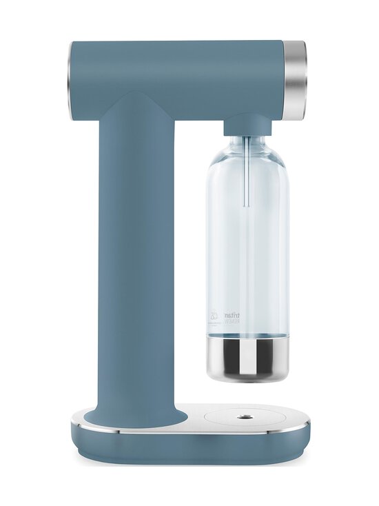 Smeg - Soda Maker -hiilihapotuslaite - STORM BLUE - photo 5 Smeg - Soda Maker -hiilihapotuslaite - STORM BLUE | Stockmann - photo 5