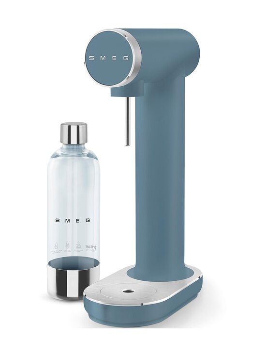 Smeg - Soda Maker -hiilihapotuslaite - STORM BLUE - photo 6 Smeg - Soda Maker -hiilihapotuslaite - STORM BLUE | Stockmann - photo 6