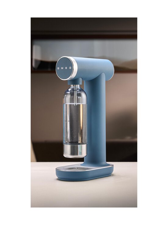 Smeg - Soda Maker -hiilihapotuslaite - STORM BLUE - photo 9 Smeg - Soda Maker -hiilihapotuslaite - STORM BLUE | Stockmann - photo 9