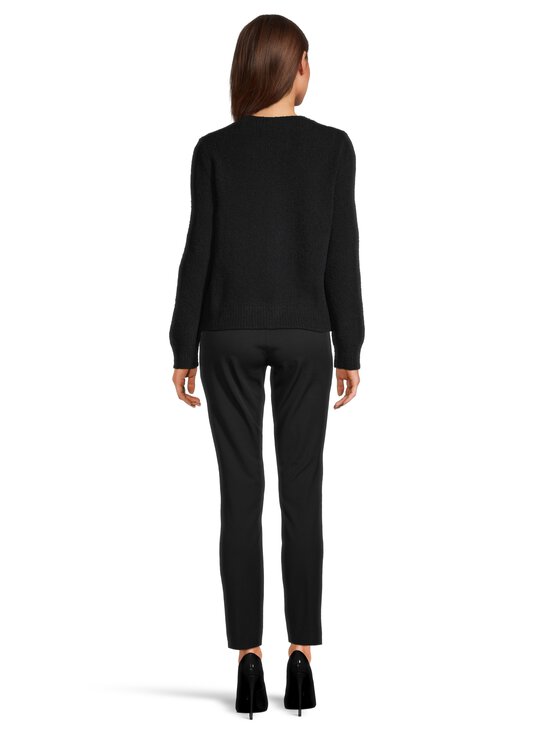 GANT - Boucle C-neck -neuletakki - 5 BLACK | Stockmann - photo 3