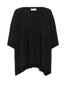 Part Two - TilannaPW adīts pončo - 194008 BLACK Part Two - TilannaPW adīts pončo - 194008 BLACK | Stockmann