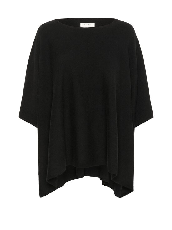 Part Two - TilannaPW Poncho -neuleviitta - 194008 BLACK - photo 1 Part Two - TilannaPW Poncho -neuleviitta - 194008 BLACK | Stockmann - photo 1
