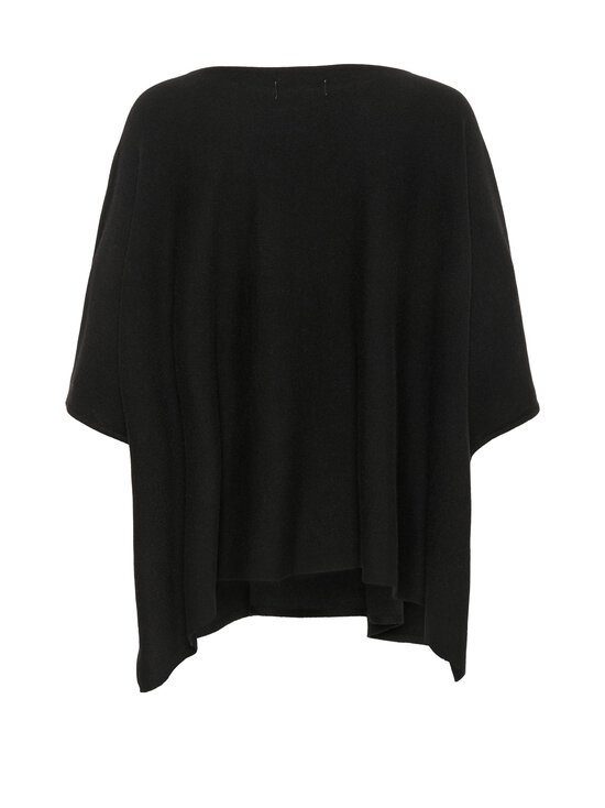 Part Two - TilannaPW Poncho -neuleviitta - 194008 BLACK - photo 2 Part Two - TilannaPW Poncho -neuleviitta - 194008 BLACK | Stockmann - photo 2