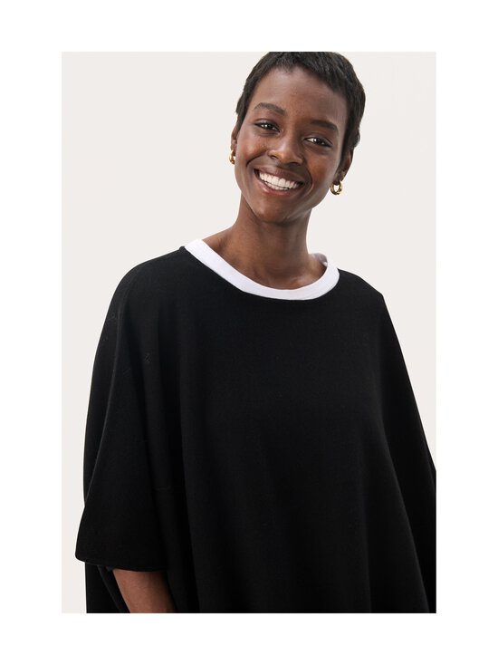 Part Two - TilannaPW Poncho -neuleviitta - 194008 BLACK - photo 3 Part Two - TilannaPW Poncho -neuleviitta - 194008 BLACK | Stockmann - photo 3