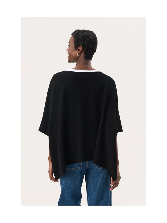 Part Two - TilannaPW Poncho -neuleviitta - 194008 BLACK - photo 6 Part Two - TilannaPW Poncho -neuleviitta - 194008 BLACK | Stockmann - photo 6