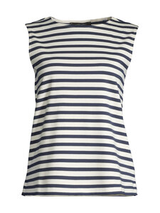 Max Mara Weekend - Wkdmultih Body -toppi - 011 NAVY | Stockmann