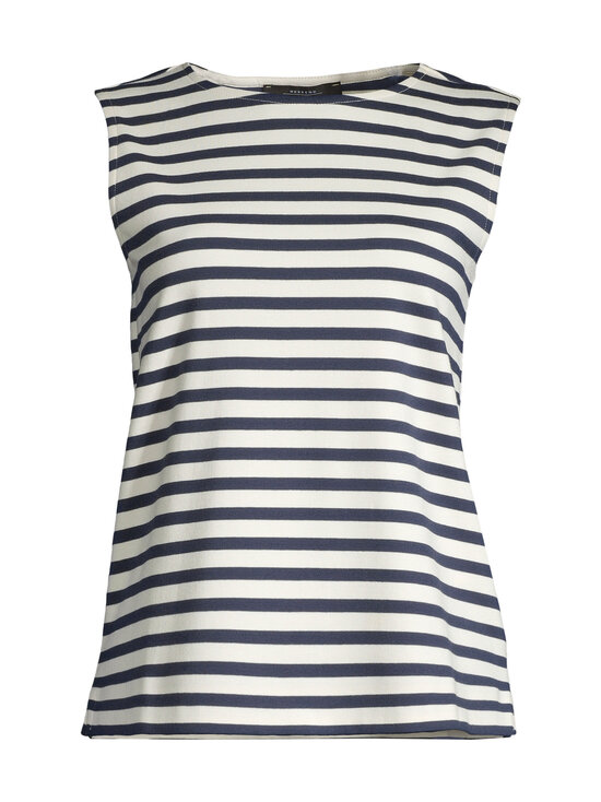 Max Mara Weekend - Wkdmultih Body -toppi - 011 NAVY | Stockmann - photo 1