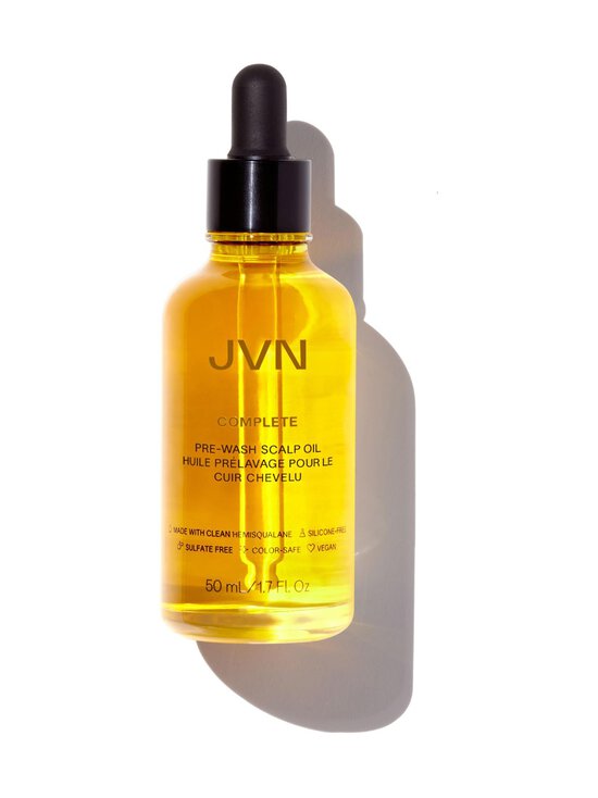 Complete Pre-Wash Scalp Oil -hiusöljy