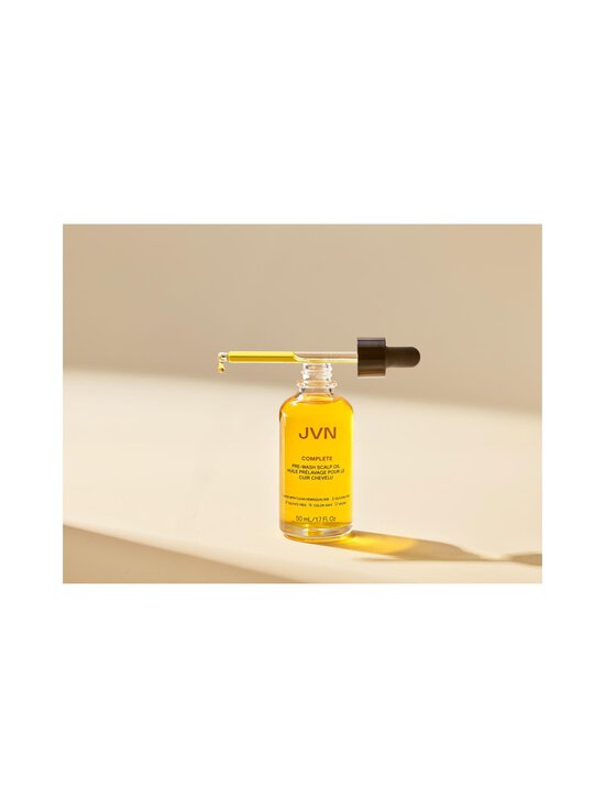 JVN - Complete Pre-Wash Scalp Oil matu eļļa - NOCOL - photo 2 JVN - Complete Pre-Wash Scalp Oil matu eļļa - NOCOL | Stockmann - photo 2