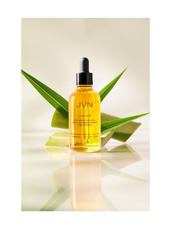 JVN - Complete Pre-Wash Scalp Oil matu eļļa - NOCOL - photo 3 JVN - Complete Pre-Wash Scalp Oil matu eļļa - NOCOL | Stockmann - photo 3