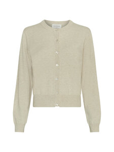 MSCH Copenhagen - Kardigan MSCHSefika Rachelle - OATMEAL MELANGE | Stockmann