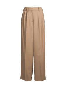 Michael Michael Kors - Pleated Wide -housut - 214 CAFE Michael Michael Kors - Pleated Wide -housut - 214 CAFE | Stockmann