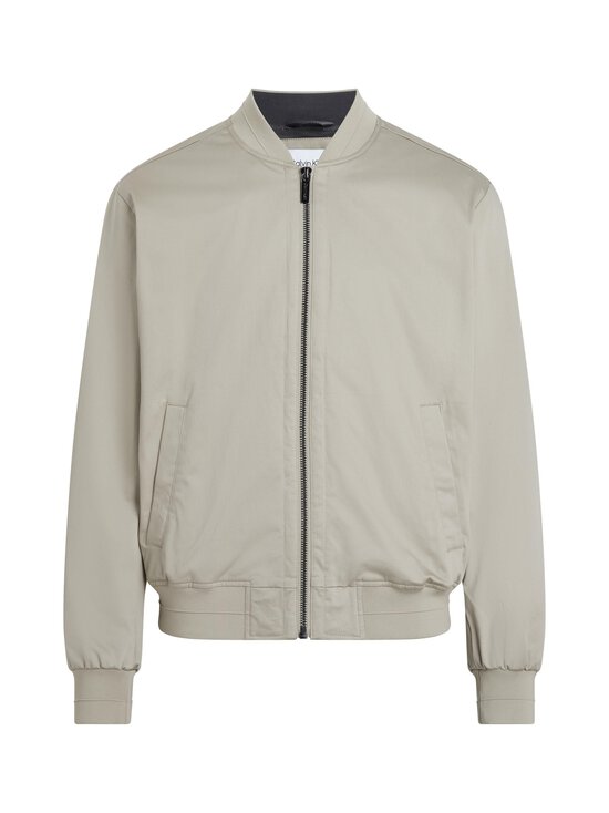 Calvin Klein Menswear - Sateen Stretch Hero Bomber -takki - PC7 LONDON FOG - photo 1 Calvin Klein Menswear - Sateen Stretch Hero Bomber -takki - PC7 LONDON FOG | Stockmann - photo 1