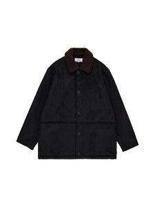 Makia - Falcon-takki - 997 CARBON BLACK | Stockmann
