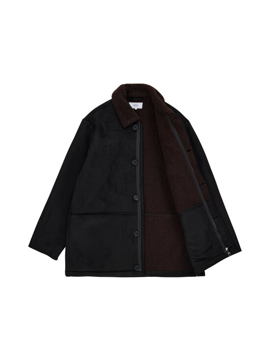 Makia - Falcon-takki - 997 CARBON BLACK | Stockmann - photo 3