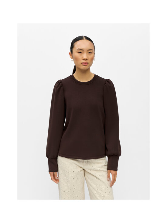 Object - ObjAndrea džemperis - SEAL BROWN | Stockmann - photo 4