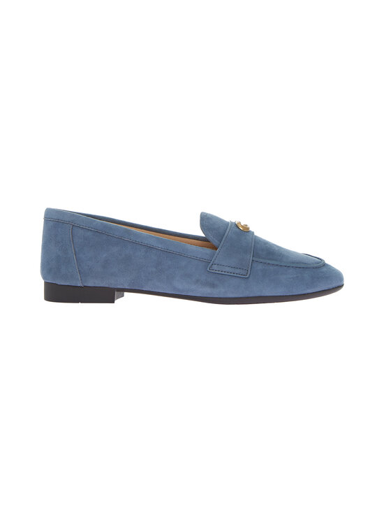 Coach - Sculpted C -mokkaloaferit - LIGHT DENIM | Stockmann - photo 1