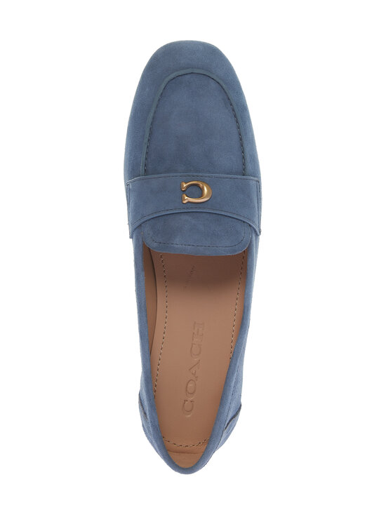 Coach - Sculpted C -mokkaloaferit - LIGHT DENIM | Stockmann - photo 2