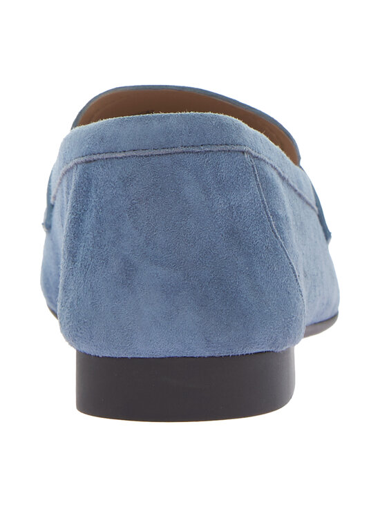 Coach - Sculpted C -mokkaloaferit - LIGHT DENIM | Stockmann - photo 3