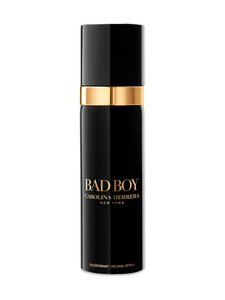 Carolina Herrera - Bad Boy Deo Spray dezodorants 100 ml Carolina Herrera - Bad Boy Deo Spray dezodorants 100 ml | Stockmann