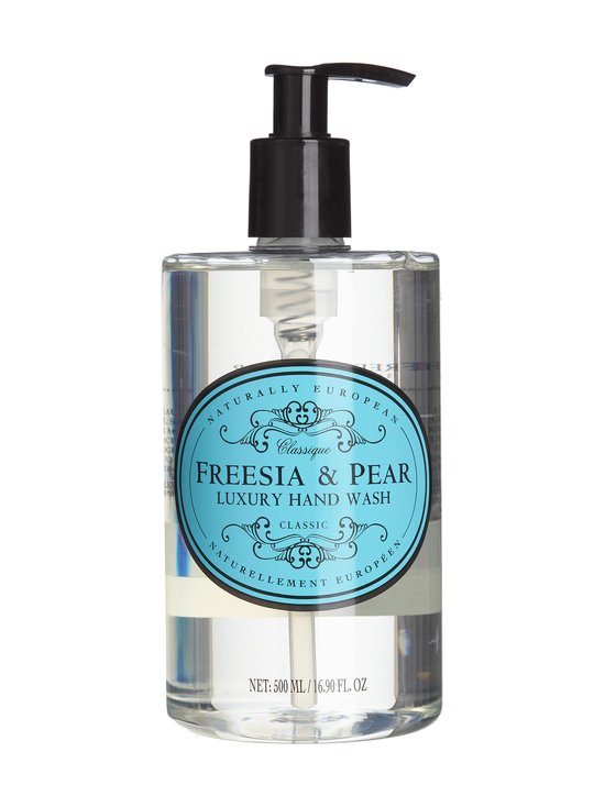 Nocol Naturally European Freesia And Pear Luxury Hand Wash Käsisaippua