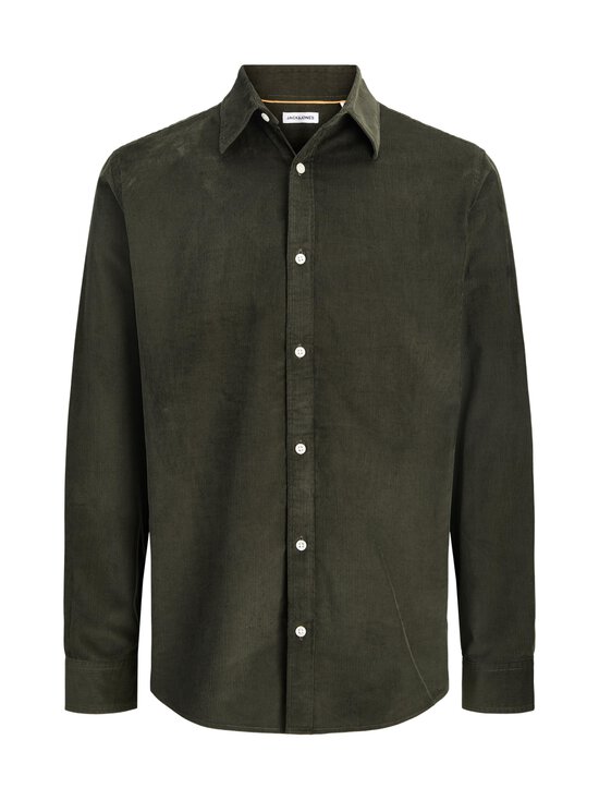 Jack & Jones - JjeField- vakosamettinen kauluspaita - ROSIN | Stockmann - photo 1