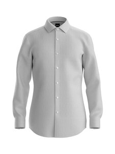 BOSS - Hank-kauluspaita - DARK BLUE | Stockmann