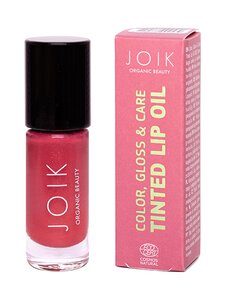 Joik - Colour, Gloss & Care Tinted Lip Oil -huuliöljy | Stockmann