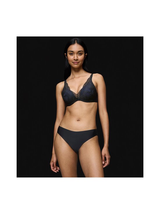 Triumph - Aluspüksid Body Make-Up Illusion Lace Highleg Tai - 0004 BLACK - photo 8 Triumph - Aluspüksid Body Make-Up Illusion Lace Highleg Tai - 0004 BLACK | Stockmann - photo 8