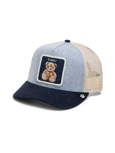 Goorin Bros - Denim Cuddly cepure ar nagu - DEN02 LIGHT DENIM | Stockmann