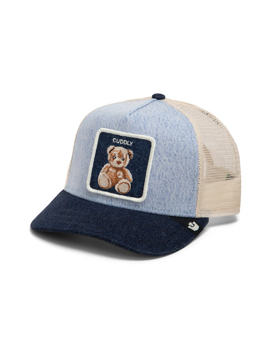 Goorin Bros - Denim Cuddly cepure ar nagu - DEN02 LIGHT DENIM | Stockmann - photo 1
