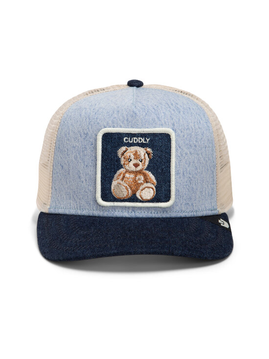 Goorin Bros - Denim Cuddly cepure ar nagu - DEN02 LIGHT DENIM | Stockmann - photo 2