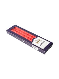 Havi - Antiikkikynttilä 4 kpl - PUNAINEN | Stockmann