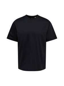 Only & Sons - T-särk OnsWhite Lotus Life Relax - JET BLACK PRINT:NOTHING COMES FROM NOTHING | Stockmann