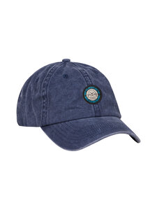 Makia - Nötö-lippalakki - 651 WASHED NAVY | Stockmann