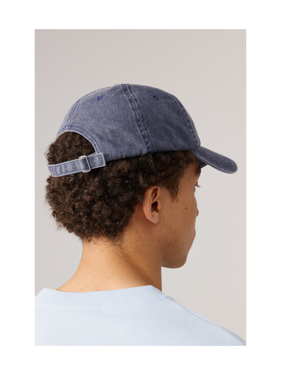 Makia - Nötö-lippalakki - 651 WASHED NAVY | Stockmann - photo 3