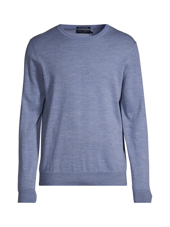 Cap Horn - Sergei-merinovillapaita - ICY BLUE MEL. 255515 | Stockmann - photo 1