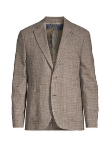 SAND Copenhagen - Sherman Napoli 1/2 žakete - 270 BROWN | Stockmann