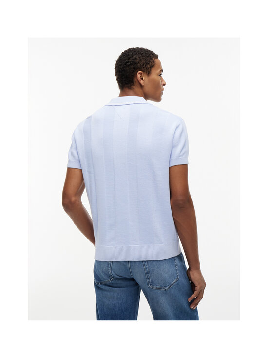 Tommy Jeans - Badge-pikeepaita - C5R MOONLIGHT IRIS | Stockmann - photo 3