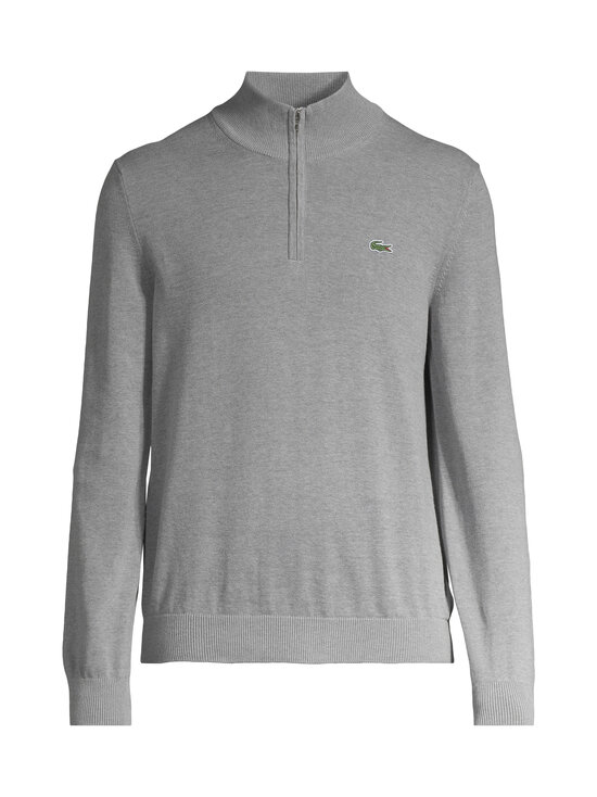 Lacoste - Half-Zip-neule - CCA SILVER CHINE | Stockmann - photo 1
