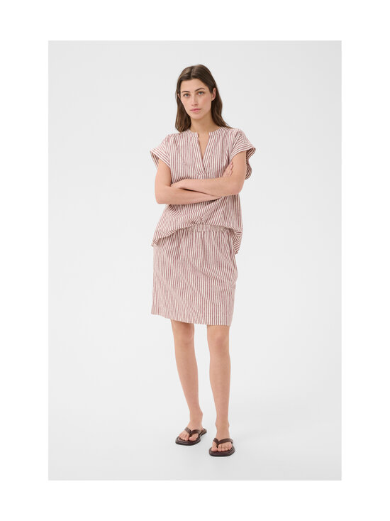 Part Two - BirgittPW-hame - 220 BURNT RUSSET STRIPE | Stockmann - photo 2