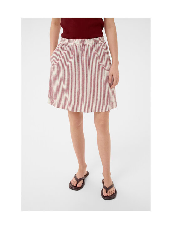 Part Two - BirgittPW-hame - 220 BURNT RUSSET STRIPE | Stockmann - photo 6