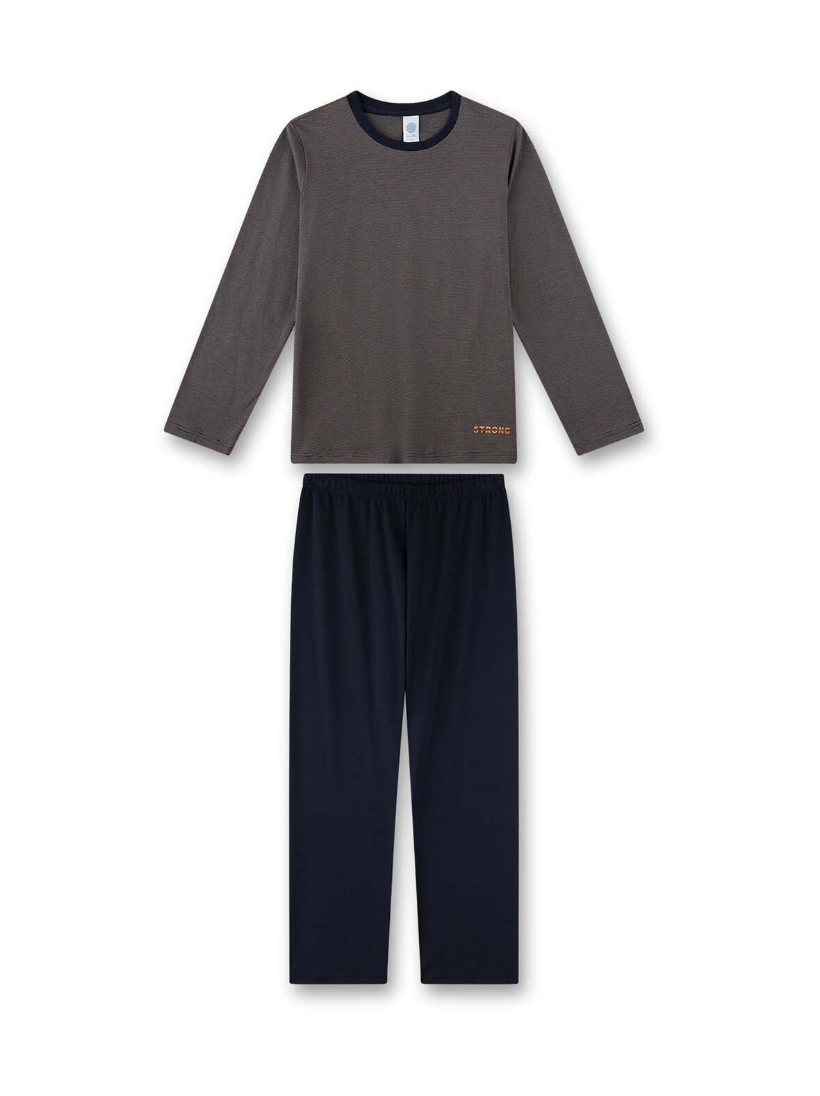 Teens Fine Stripe -pyjama