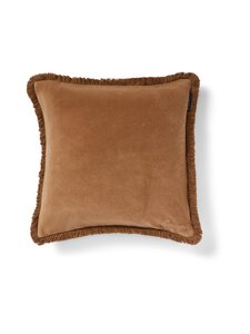 Lexington - Fringe spilvena pārvalks - 2401 FUDGE | Stockmann